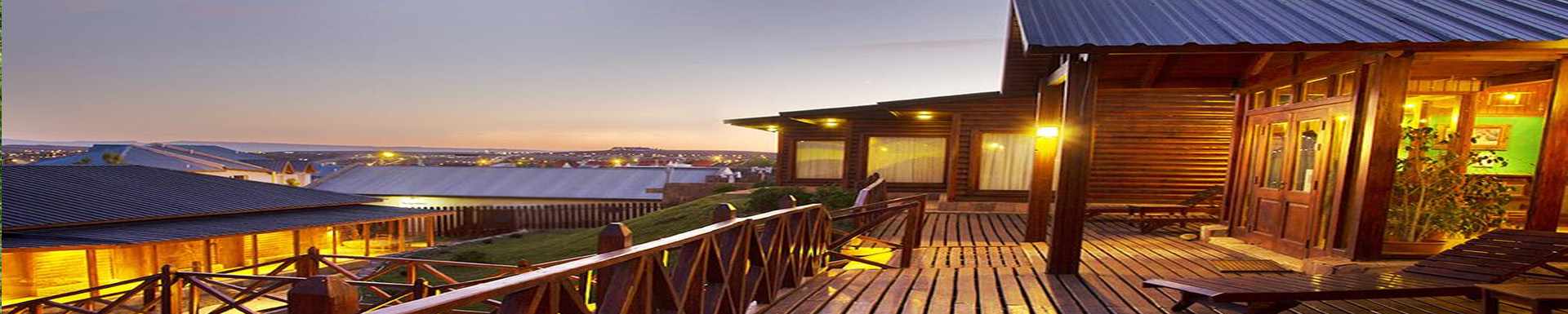 La Cantera Calafate Hotel